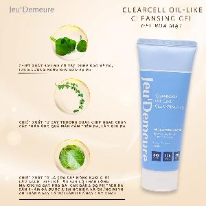 Gel rửa mặt 2in1 Jeu Demeure 250ML